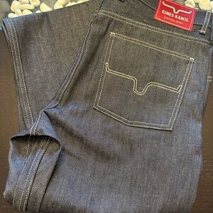 Kimes 36 x 32 James RAW